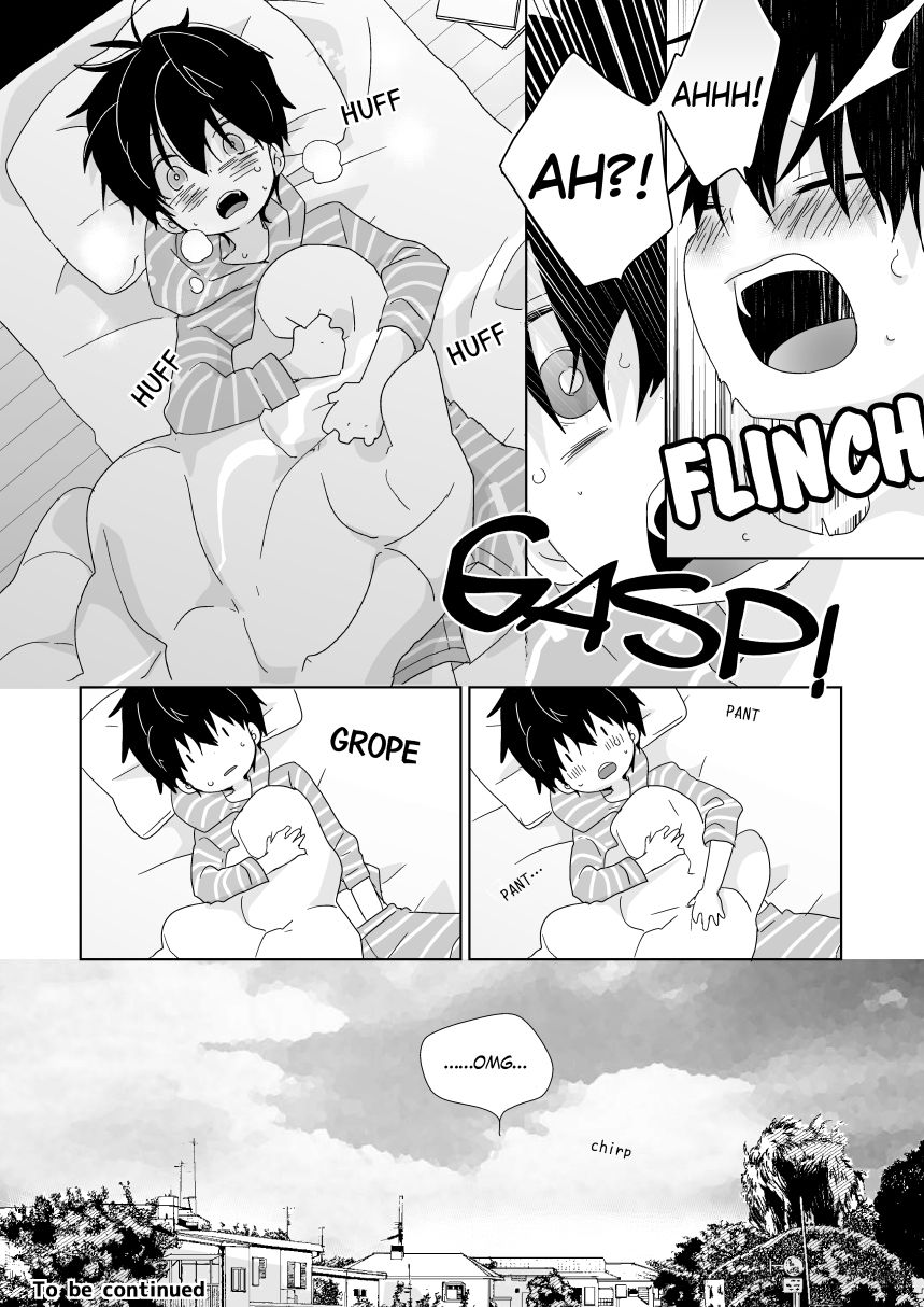 [なちたま (いさこ)] 陰キャくんと不良くん [英訳] [進行中]