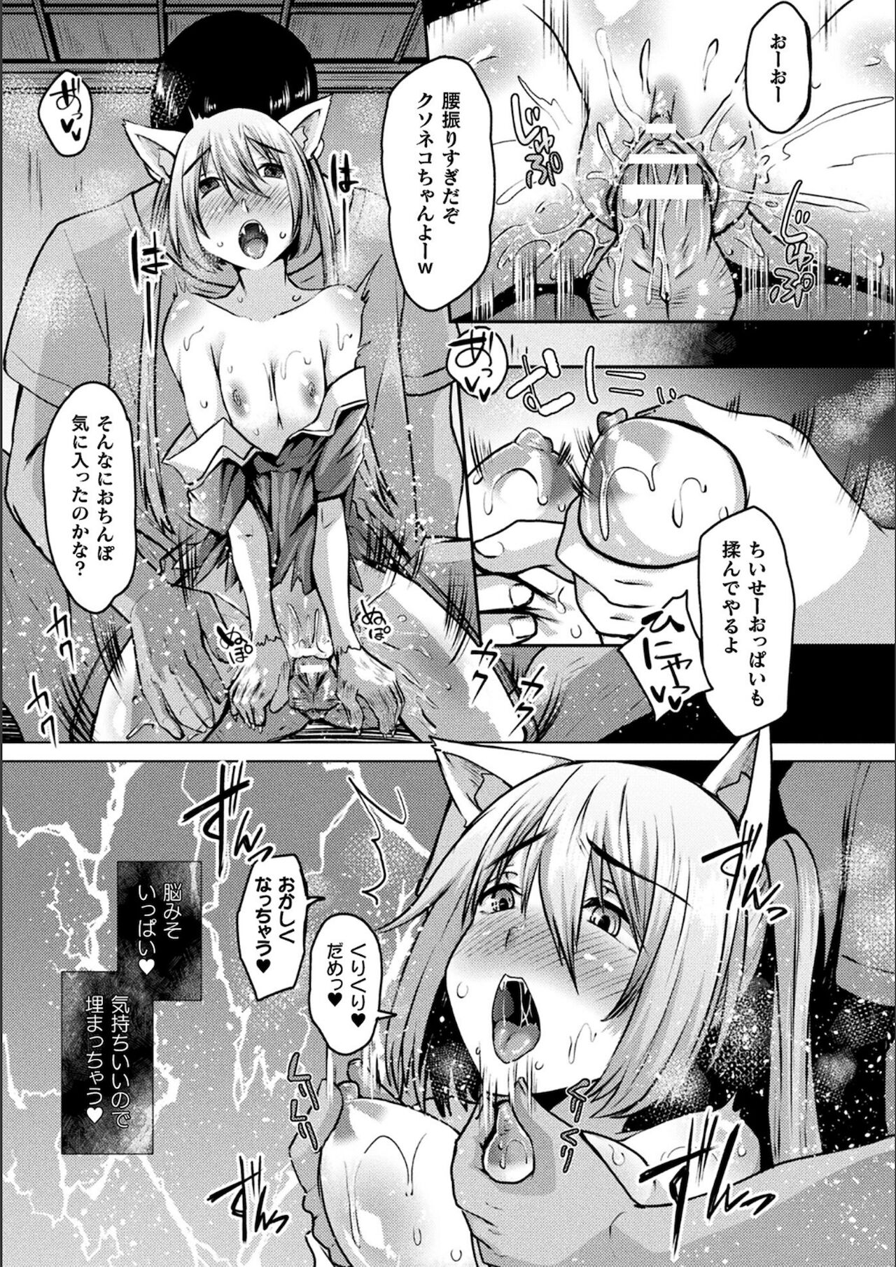 [白瑞みずち] 妖姫姦絡