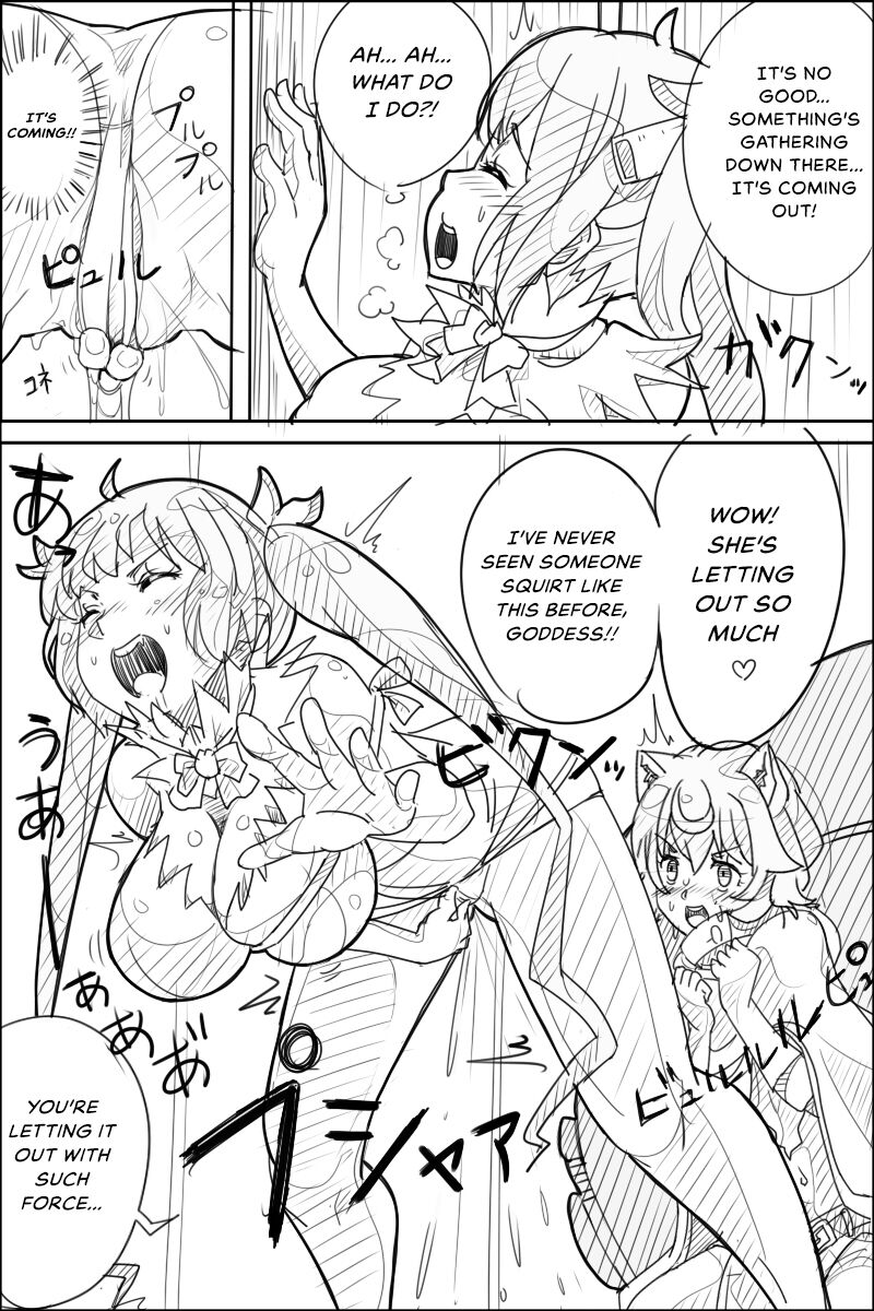 [KNYRS] だんまち薄い本 (ダンジョンに出会いを求めるのは間違っているだろうか) [英訳]