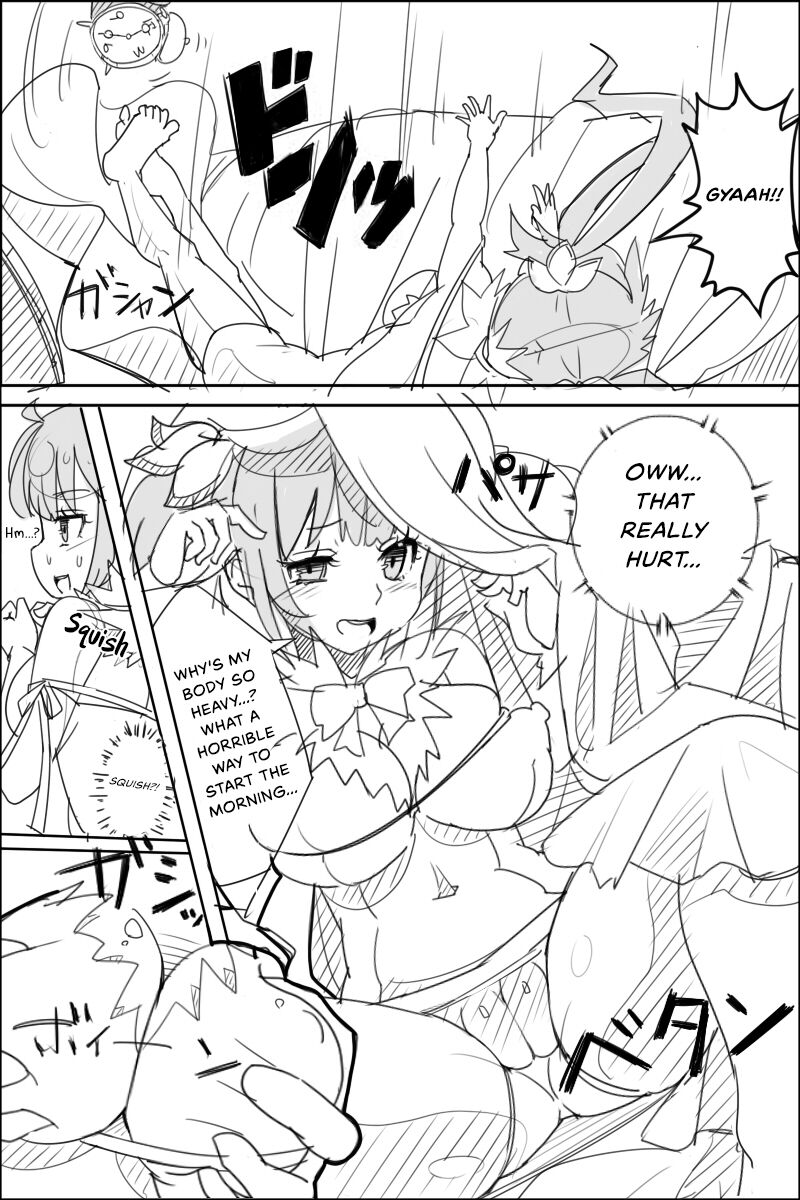 [KNYRS] だんまち薄い本 (ダンジョンに出会いを求めるのは間違っているだろうか) [英訳]