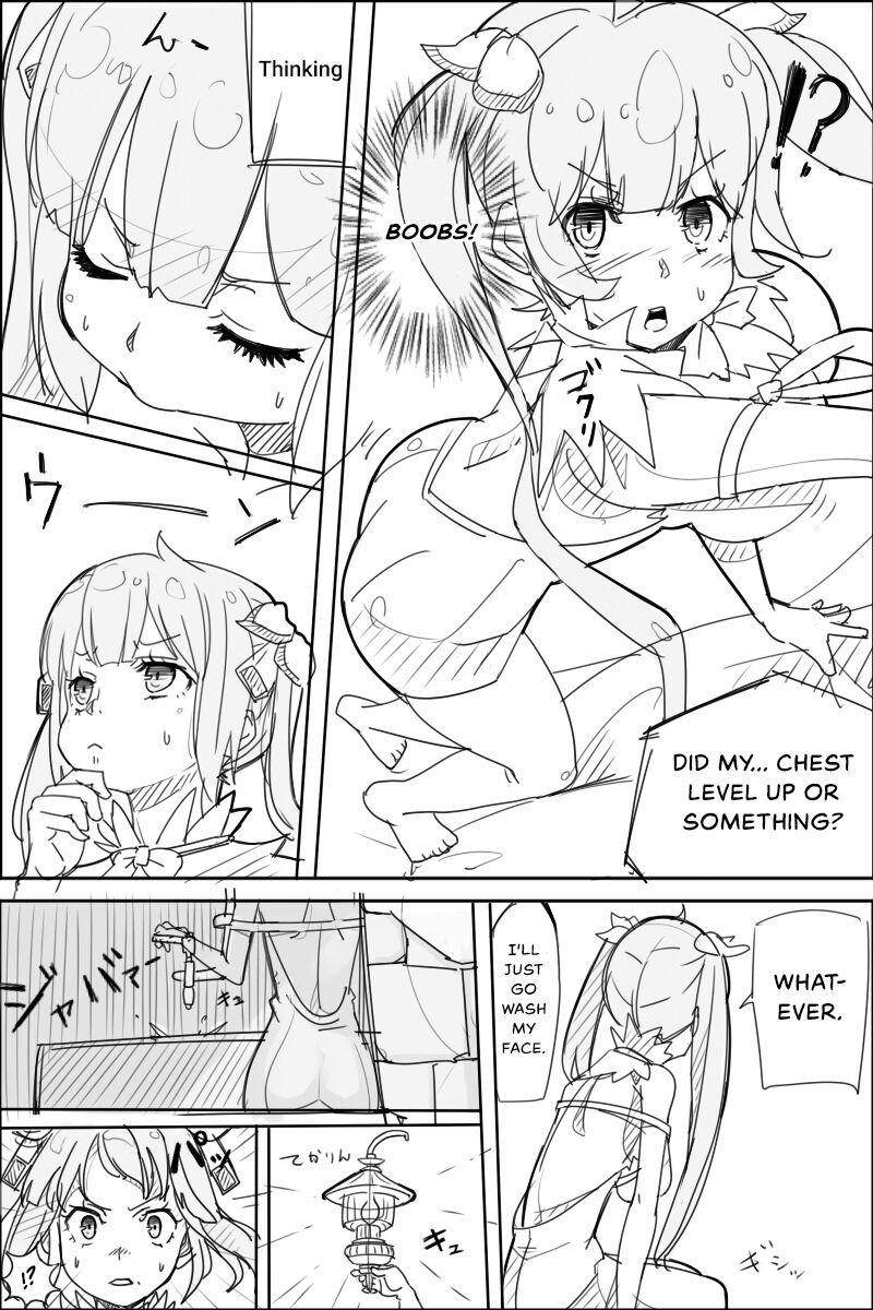 [KNYRS] だんまち薄い本 (ダンジョンに出会いを求めるのは間違っているだろうか) [英訳]