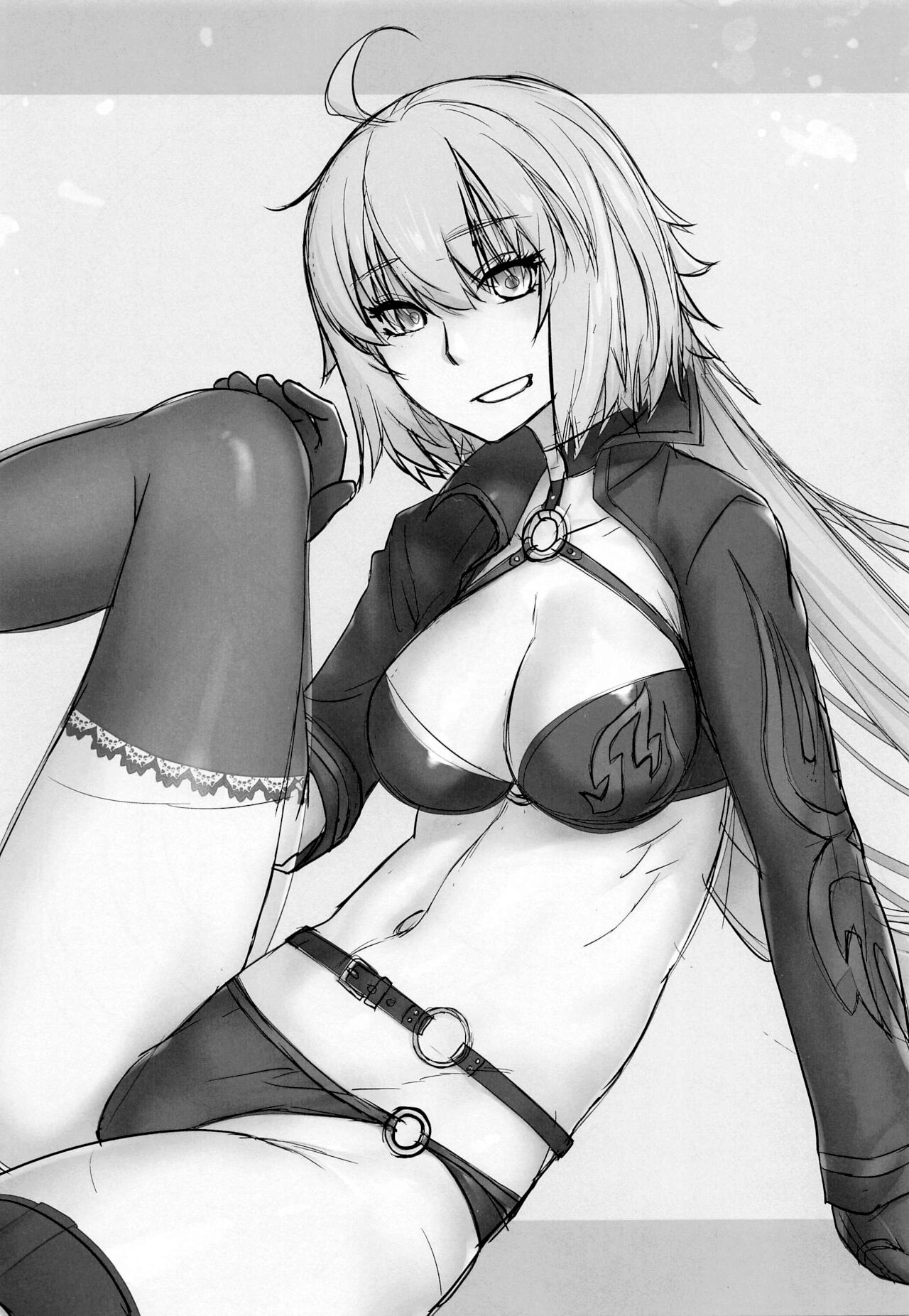 [紅茶屋 (大塚子虎)] HEAVEN'S DRIVE 4 (Fate/Grand Order) [英訳]