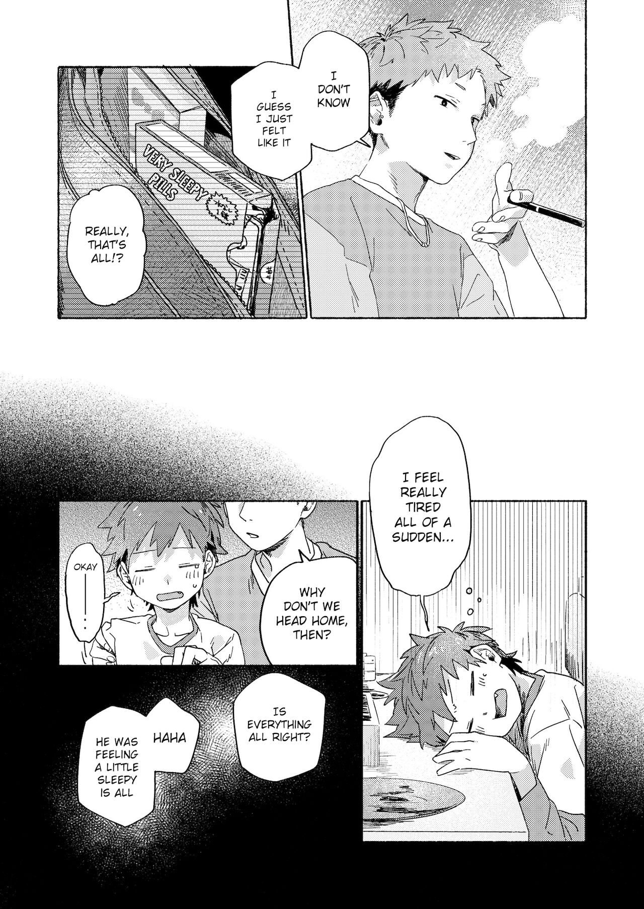 [にぶんのいち! (50%OFF)] 調律ペナルティ [英訳] [DL版]
