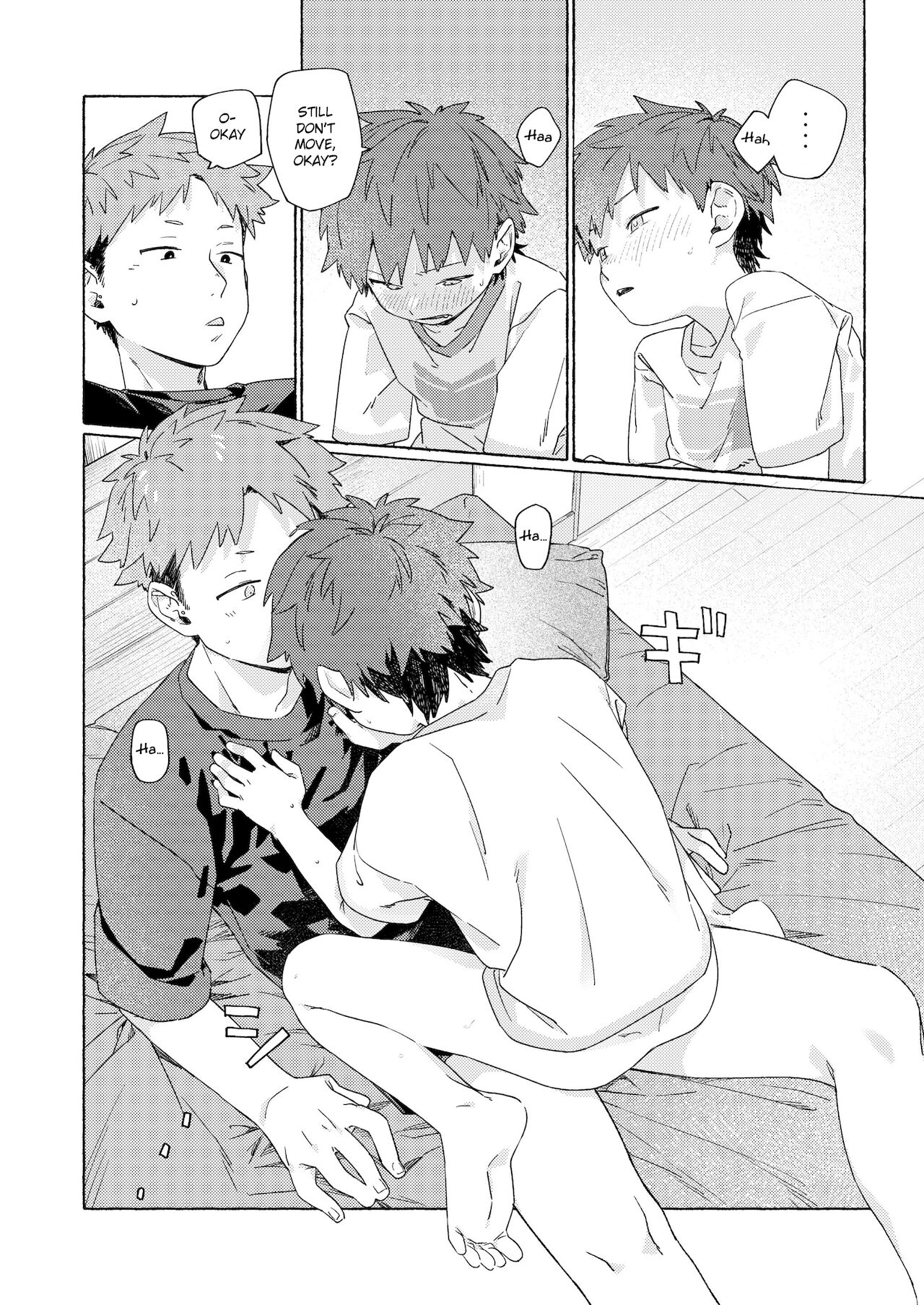 [にぶんのいち! (50%OFF)] 調律ペナルティ [英訳] [DL版]