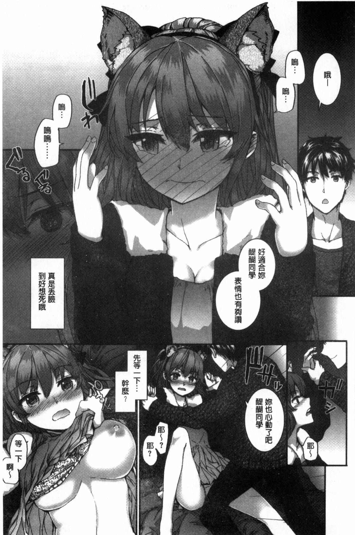 [スミヤ] Bitches Plan [ 風與uuz漢化]