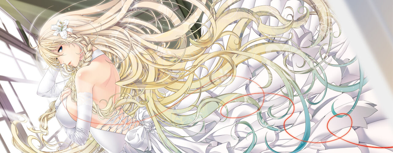 [日吉ハナ] 契と結の方程式 [中国翻訳] [DL]