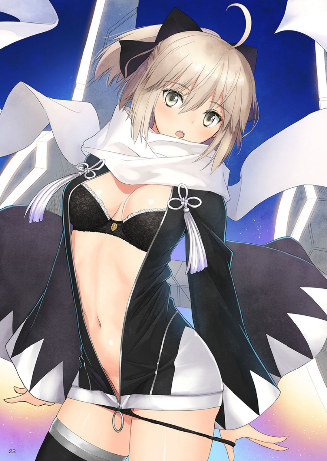 (C99) [T2 ART WORKS (Tony)] さぁばんとまとめ本 (Fate/Grand Order)
