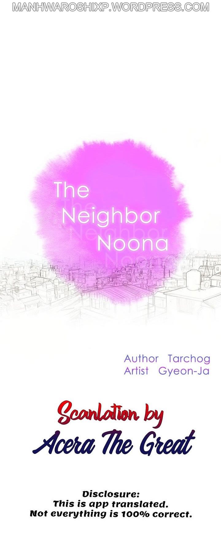 [Tharchog, Gyeonja] What do you Take me For? Ch.157/? [English] [Hentai Universe]