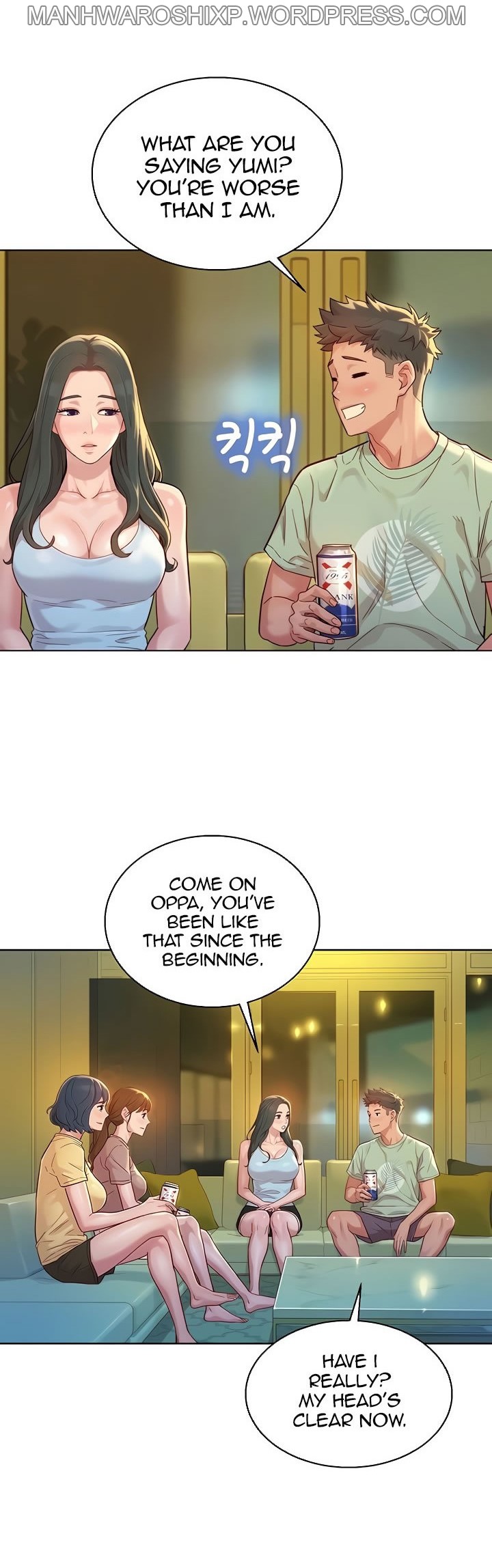 [Tharchog, Gyeonja] What do you Take me For? Ch.157/? [English] [Hentai Universe]