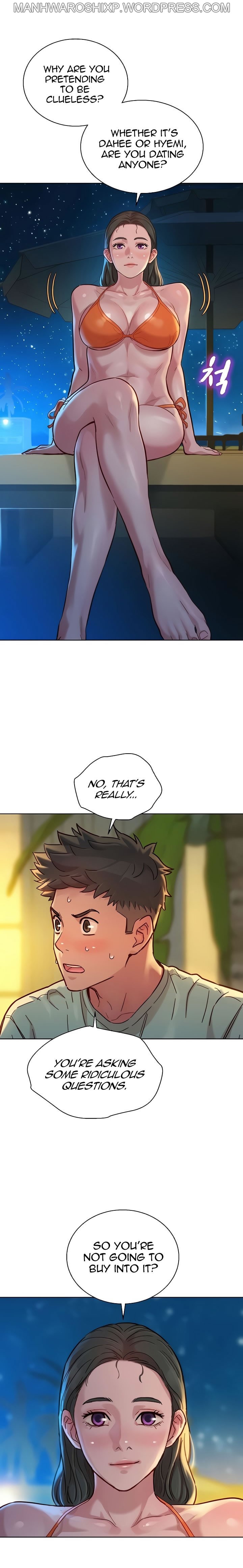 [Tharchog, Gyeonja] What do you Take me For? Ch.157/? [English] [Hentai Universe]