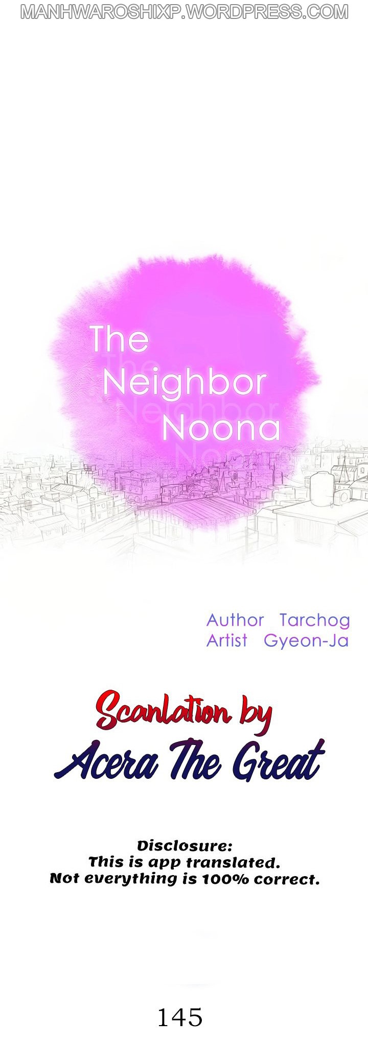 [Tharchog, Gyeonja] What do you Take me For? Ch.157/? [English] [Hentai Universe]