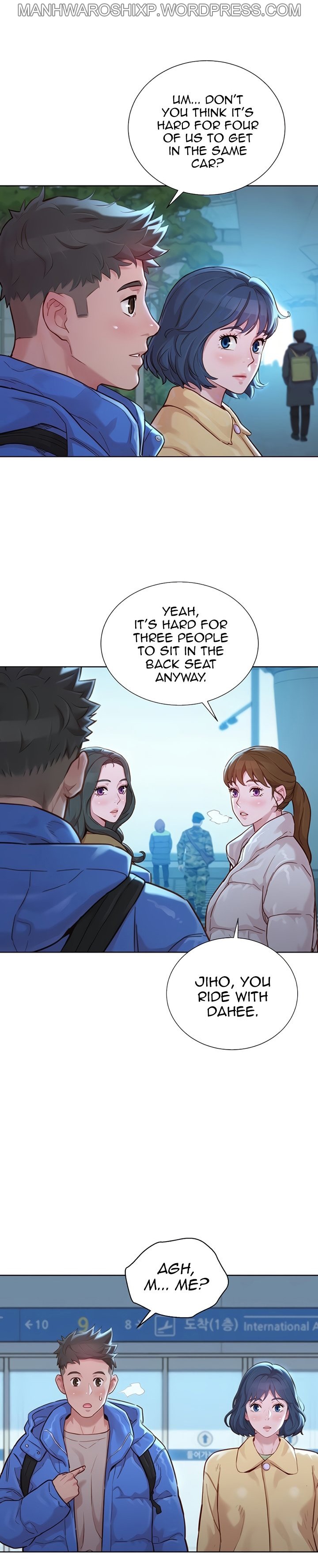 [Tharchog, Gyeonja] What do you Take me For? Ch.157/? [English] [Hentai Universe]