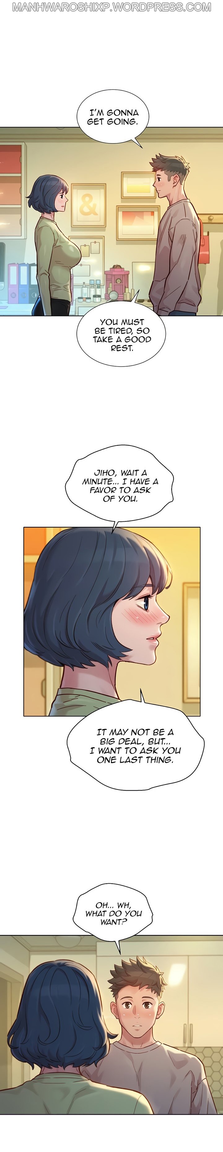 [Tharchog, Gyeonja] What do you Take me For? Ch.157/? [English] [Hentai Universe]