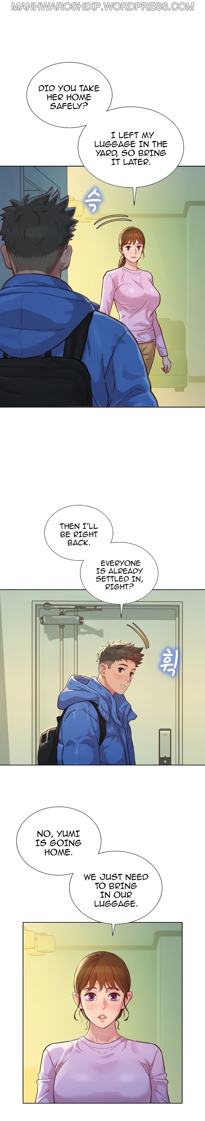 [Tharchog, Gyeonja] What do you Take me For? Ch.157/? [English] [Hentai Universe]
