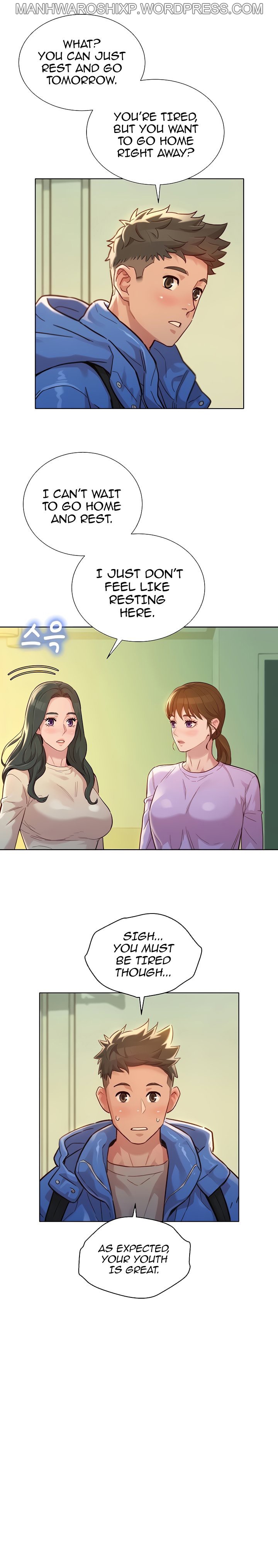 [Tharchog, Gyeonja] What do you Take me For? Ch.157/? [English] [Hentai Universe]