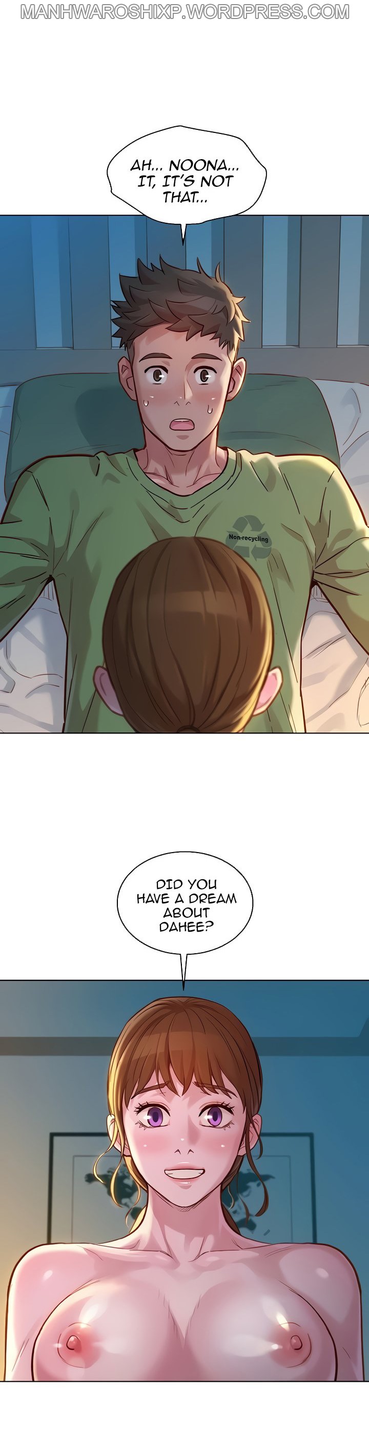 [Tharchog, Gyeonja] What do you Take me For? Ch.157/? [English] [Hentai Universe]