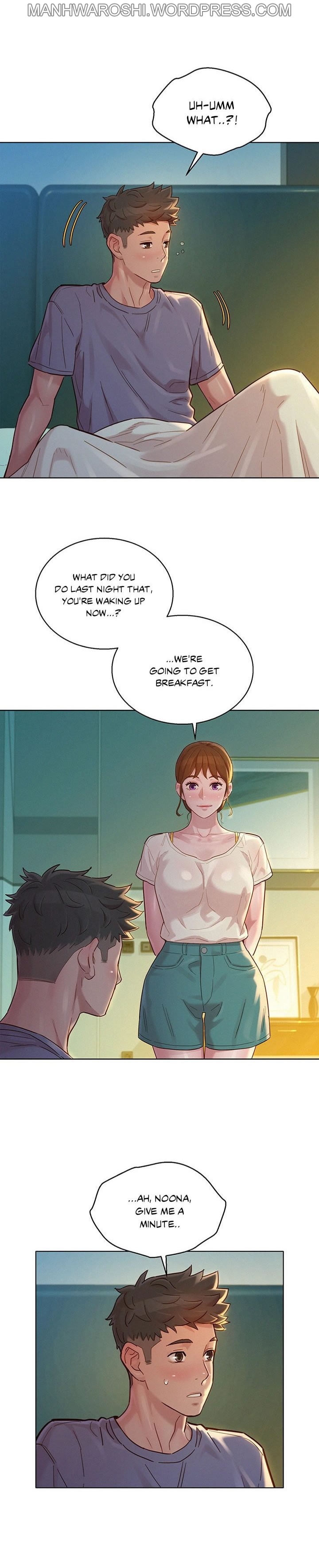 [Tharchog, Gyeonja] What do you Take me For? Ch.157/? [English] [Hentai Universe]