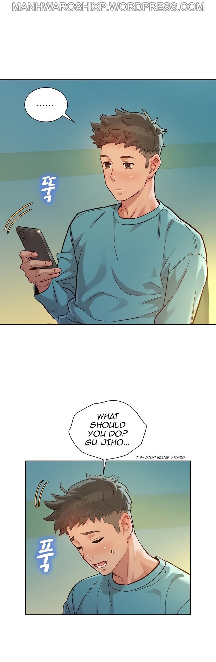 [Tharchog, Gyeonja] What do you Take me For? Ch.157/? [English] [Hentai Universe]