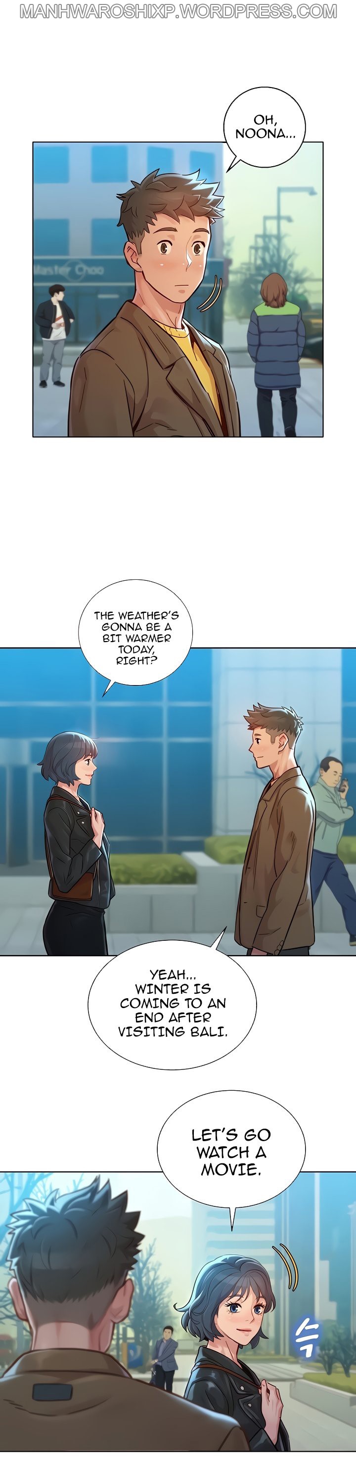 [Tharchog, Gyeonja] What do you Take me For? Ch.157/? [English] [Hentai Universe]