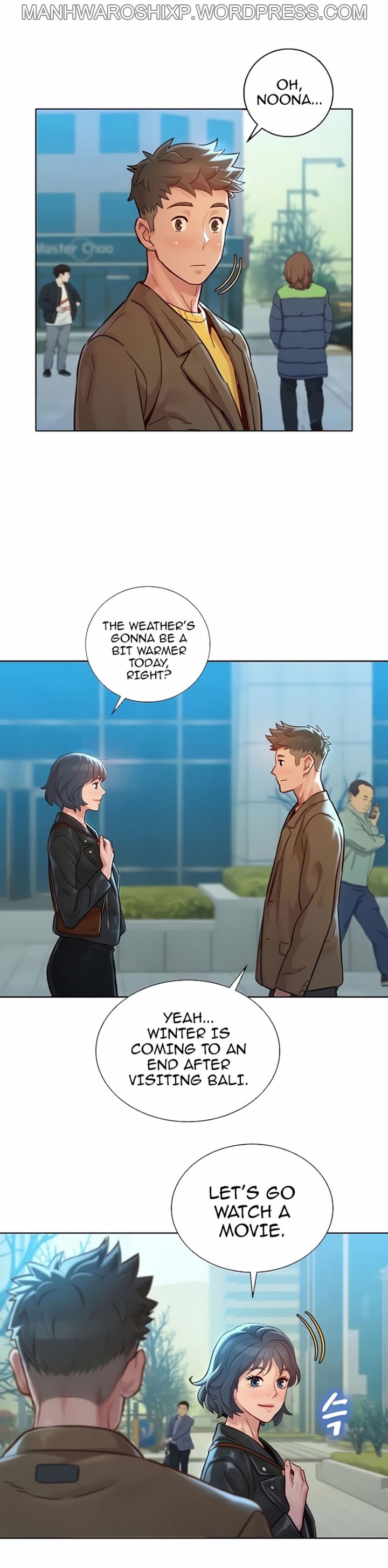 [Tharchog, Gyeonja] What do you Take me For? Ch.157/? [English] [Hentai Universe]