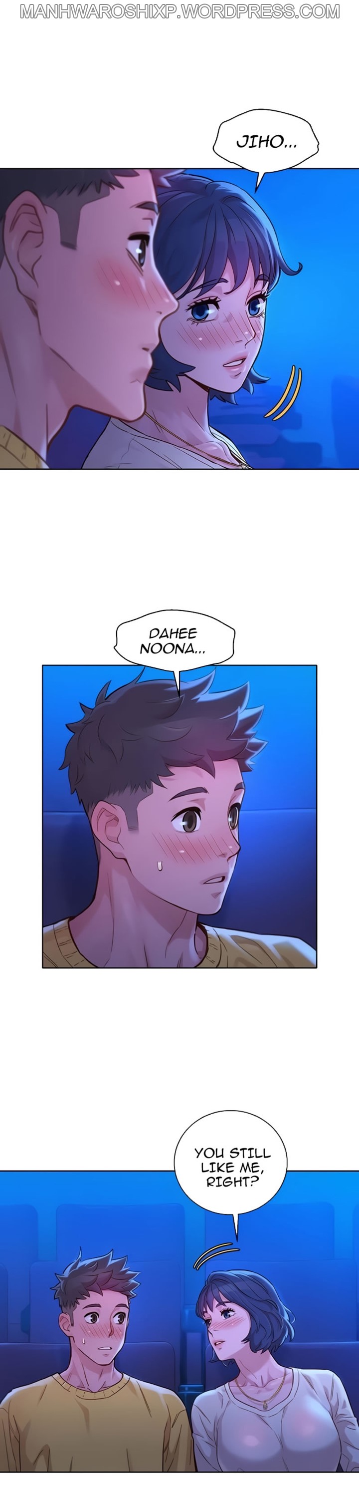 [Tharchog, Gyeonja] What do you Take me For? Ch.157/? [English] [Hentai Universe]