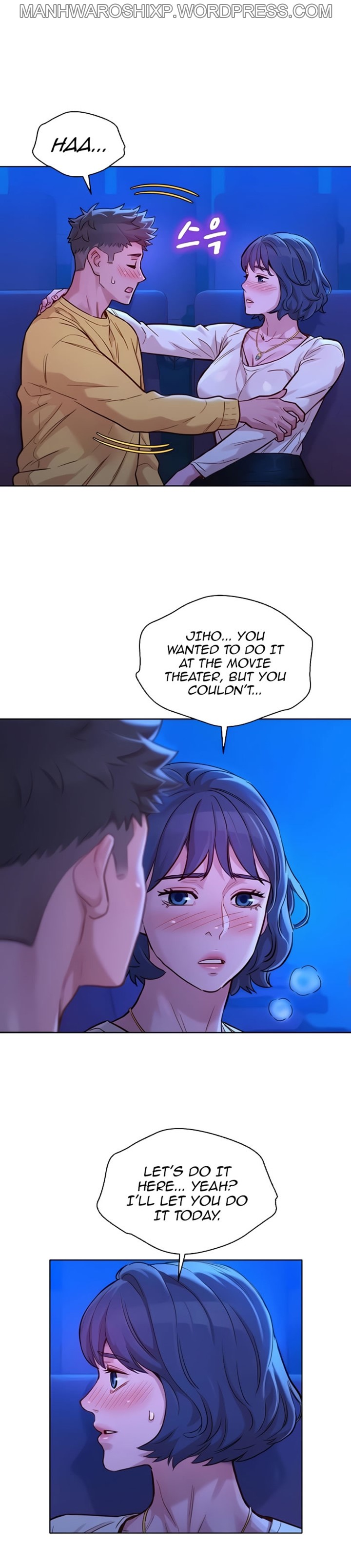 [Tharchog, Gyeonja] What do you Take me For? Ch.157/? [English] [Hentai Universe]