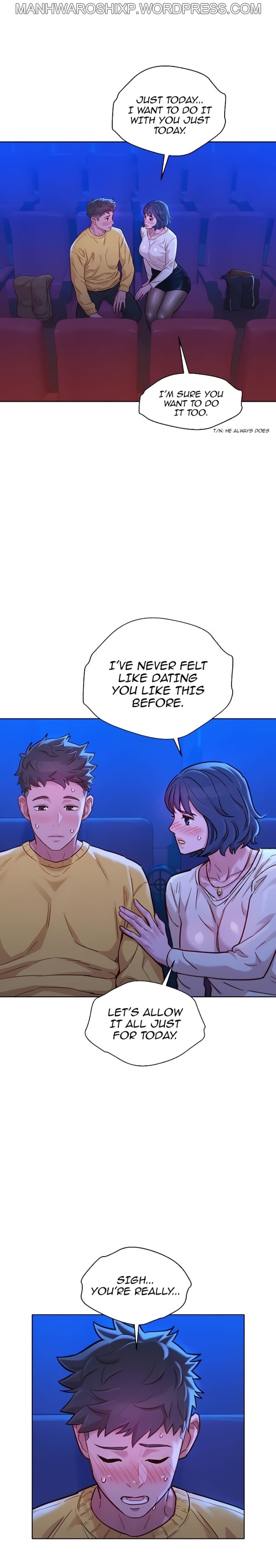 [Tharchog, Gyeonja] What do you Take me For? Ch.157/? [English] [Hentai Universe]