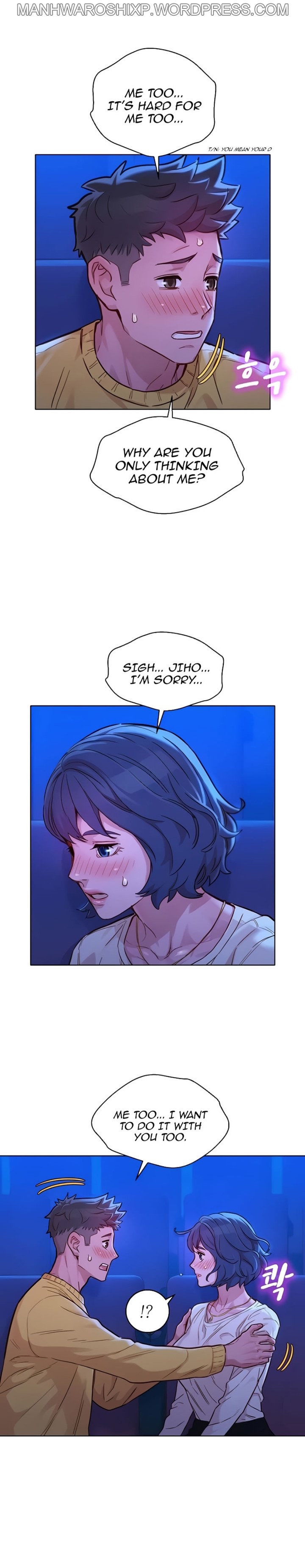 [Tharchog, Gyeonja] What do you Take me For? Ch.157/? [English] [Hentai Universe]