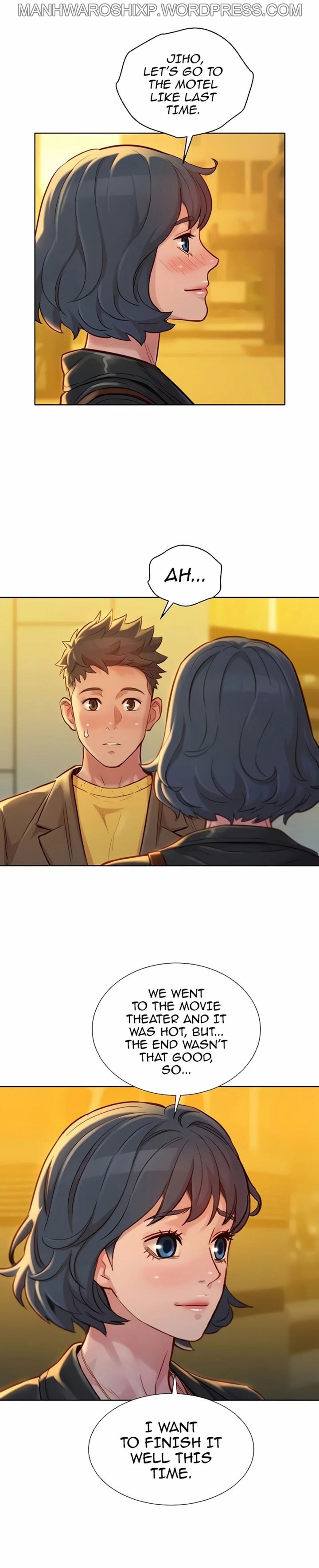 [Tharchog, Gyeonja] What do you Take me For? Ch.157/? [English] [Hentai Universe]