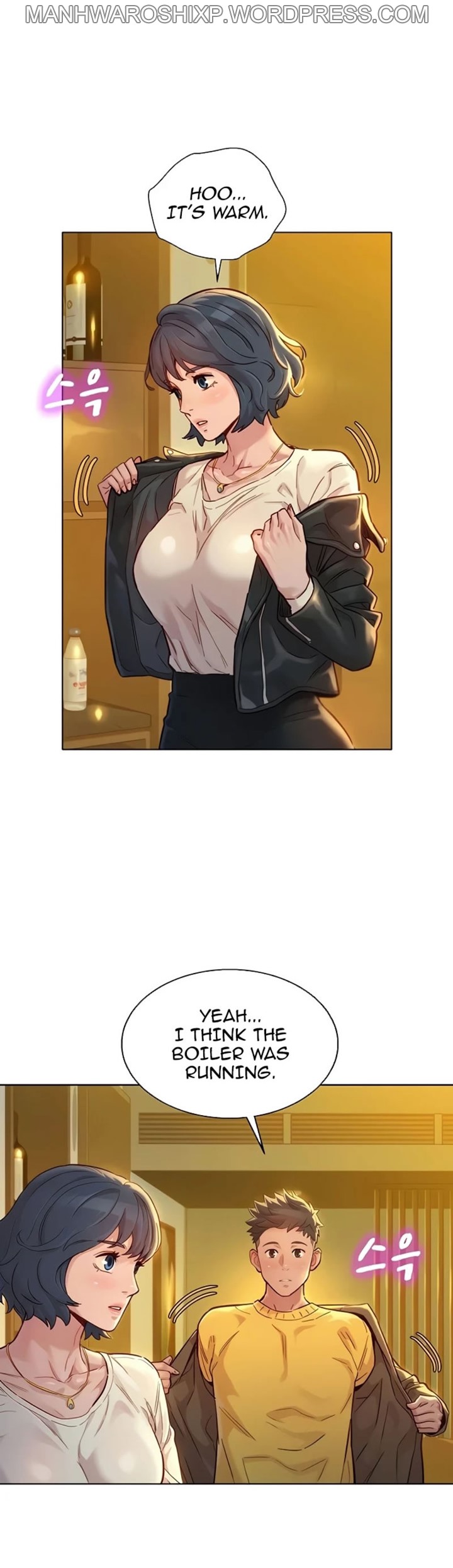 [Tharchog, Gyeonja] What do you Take me For? Ch.157/? [English] [Hentai Universe]