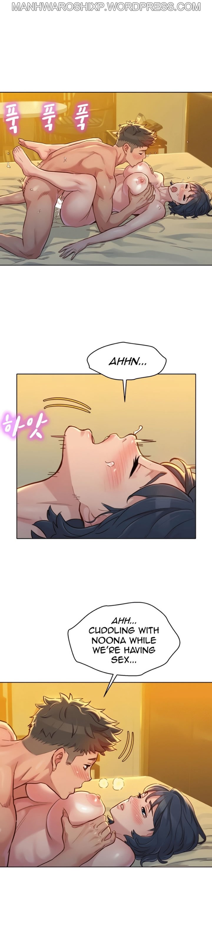 [Tharchog, Gyeonja] What do you Take me For? Ch.157/? [English] [Hentai Universe]