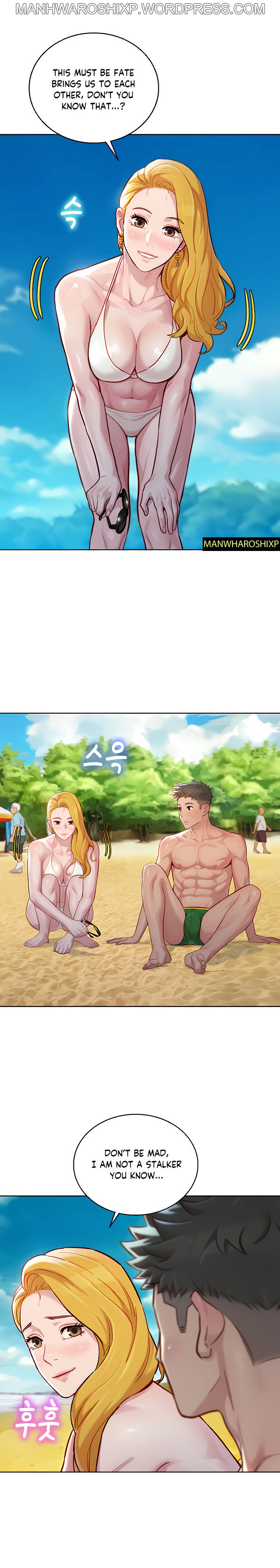 [Tharchog, Gyeonja] What do you Take me For? Ch.157/? [English] [Hentai Universe]