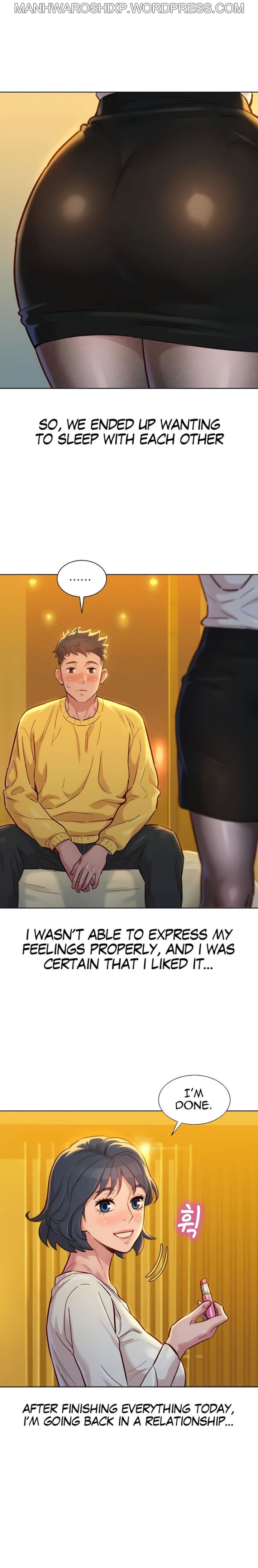 [Tharchog, Gyeonja] What do you Take me For? Ch.157/? [English] [Hentai Universe]