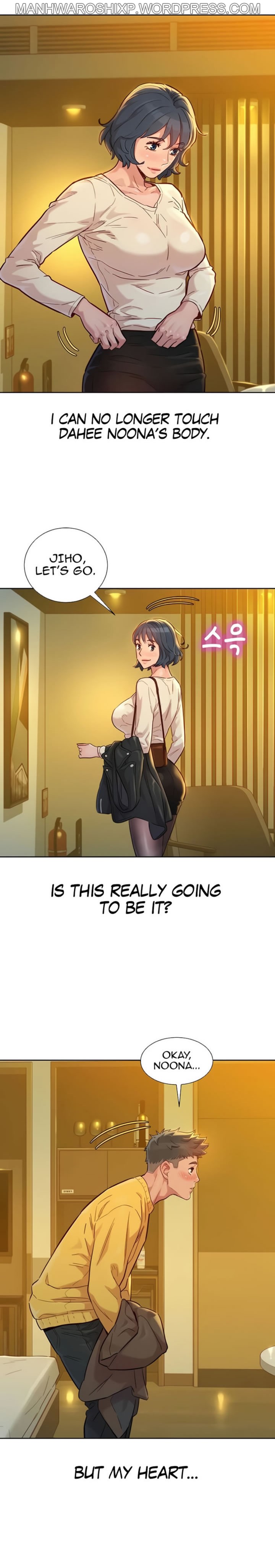 [Tharchog, Gyeonja] What do you Take me For? Ch.157/? [English] [Hentai Universe]