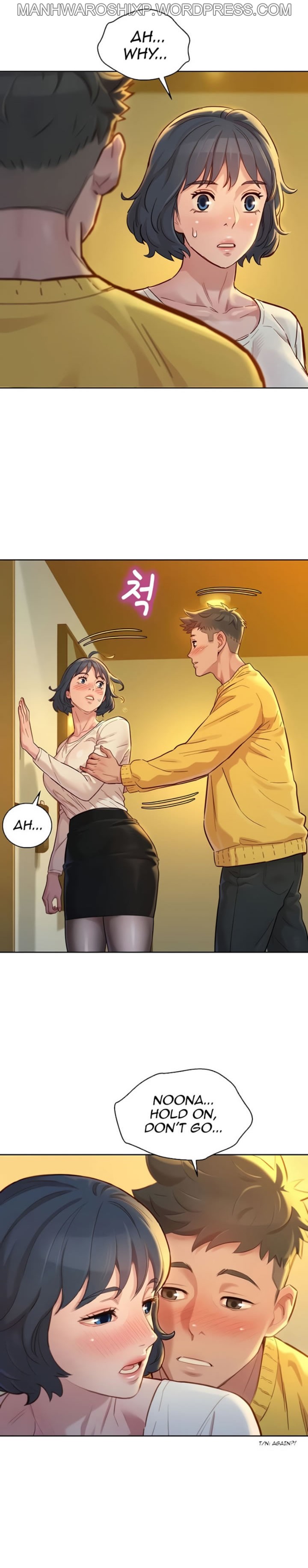 [Tharchog, Gyeonja] What do you Take me For? Ch.157/? [English] [Hentai Universe]