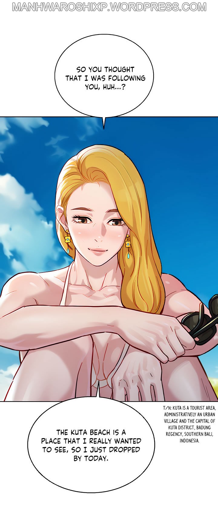 [Tharchog, Gyeonja] What do you Take me For? Ch.157/? [English] [Hentai Universe]