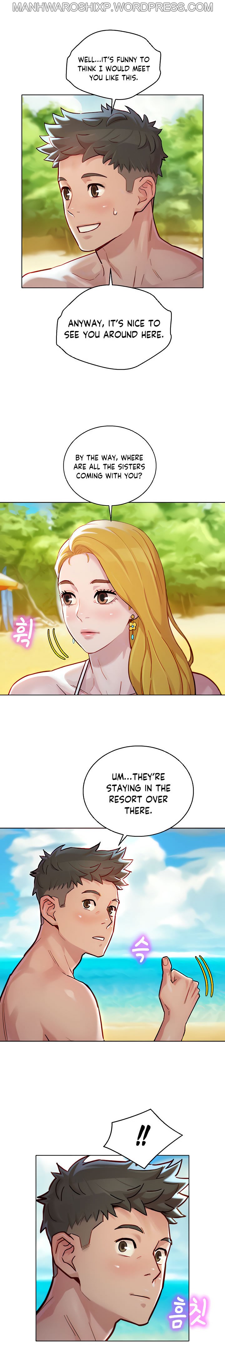 [Tharchog, Gyeonja] What do you Take me For? Ch.157/? [English] [Hentai Universe]