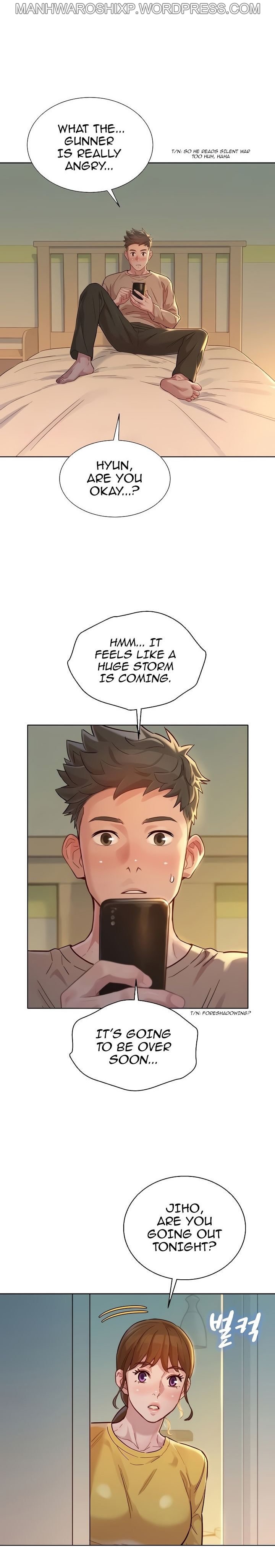 [Tharchog, Gyeonja] What do you Take me For? Ch.157/? [English] [Hentai Universe]