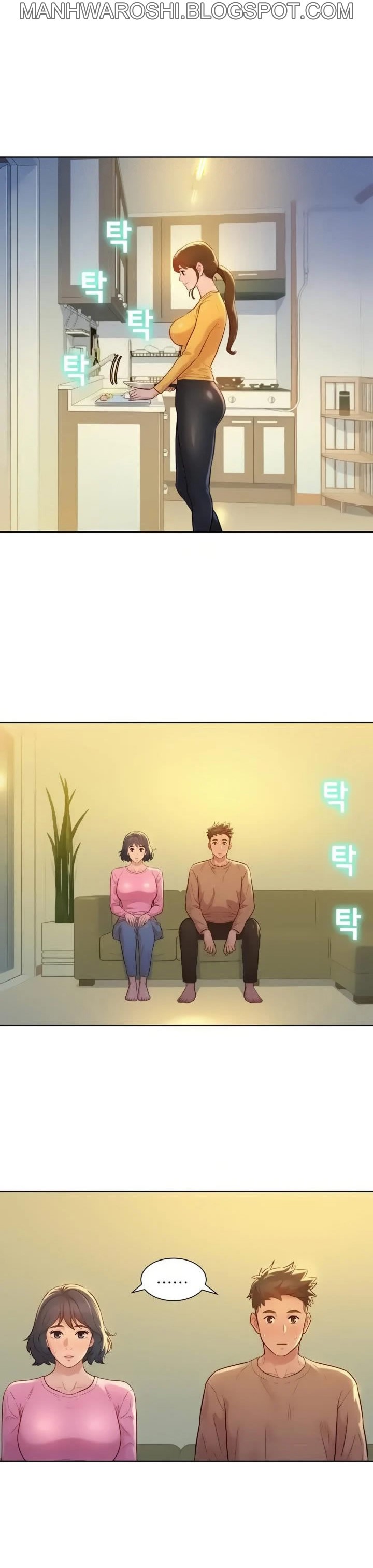 [Tharchog, Gyeonja] What do you Take me For? Ch.157/? [English] [Hentai Universe]