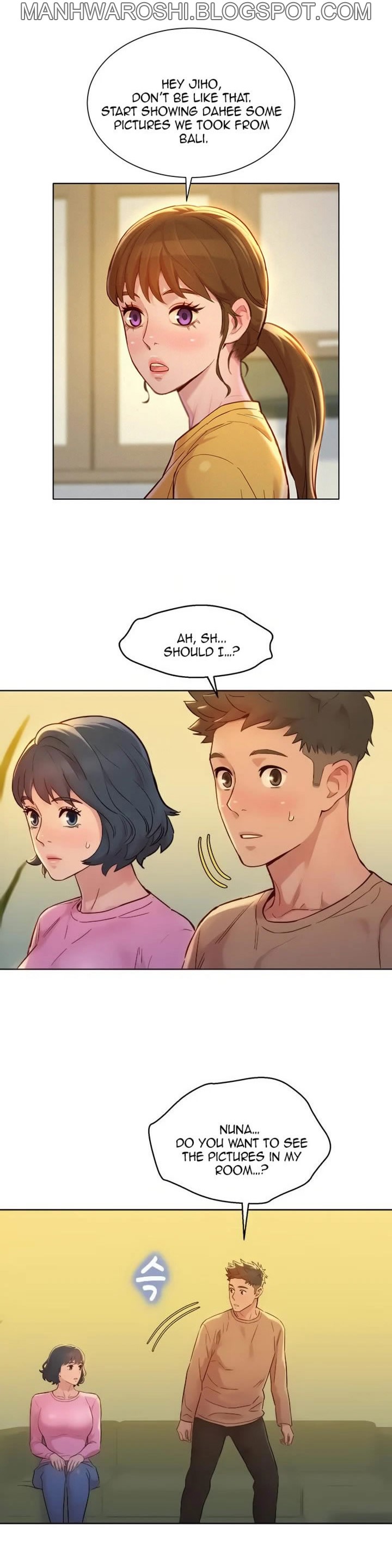 [Tharchog, Gyeonja] What do you Take me For? Ch.157/? [English] [Hentai Universe]