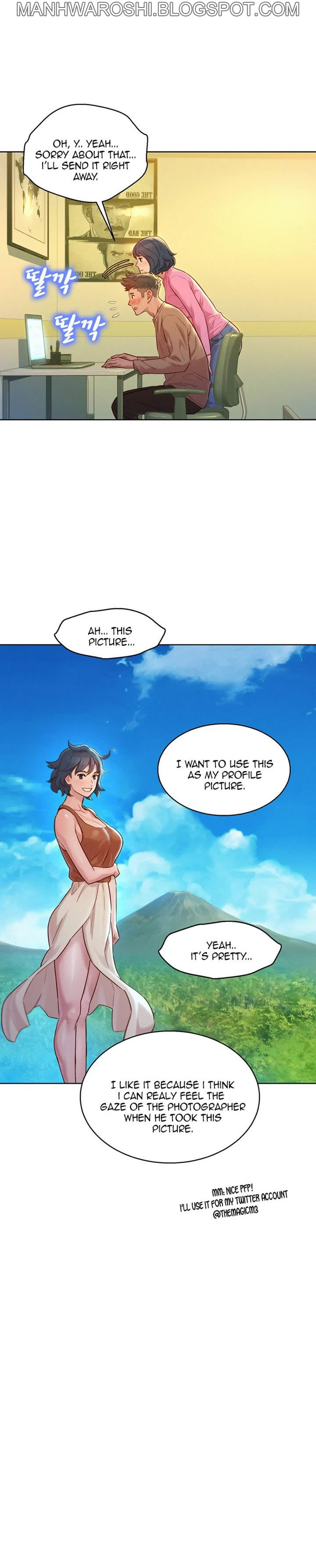 [Tharchog, Gyeonja] What do you Take me For? Ch.157/? [English] [Hentai Universe]