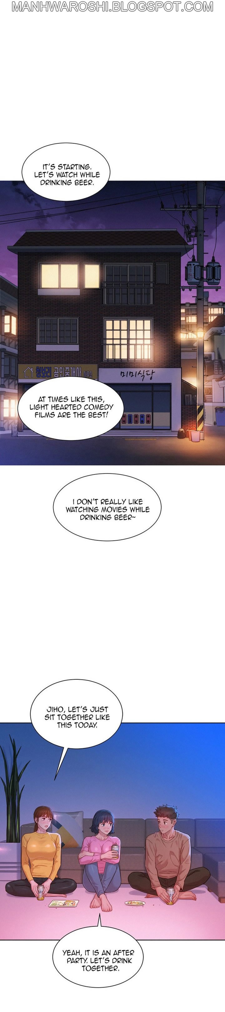 [Tharchog, Gyeonja] What do you Take me For? Ch.157/? [English] [Hentai Universe]