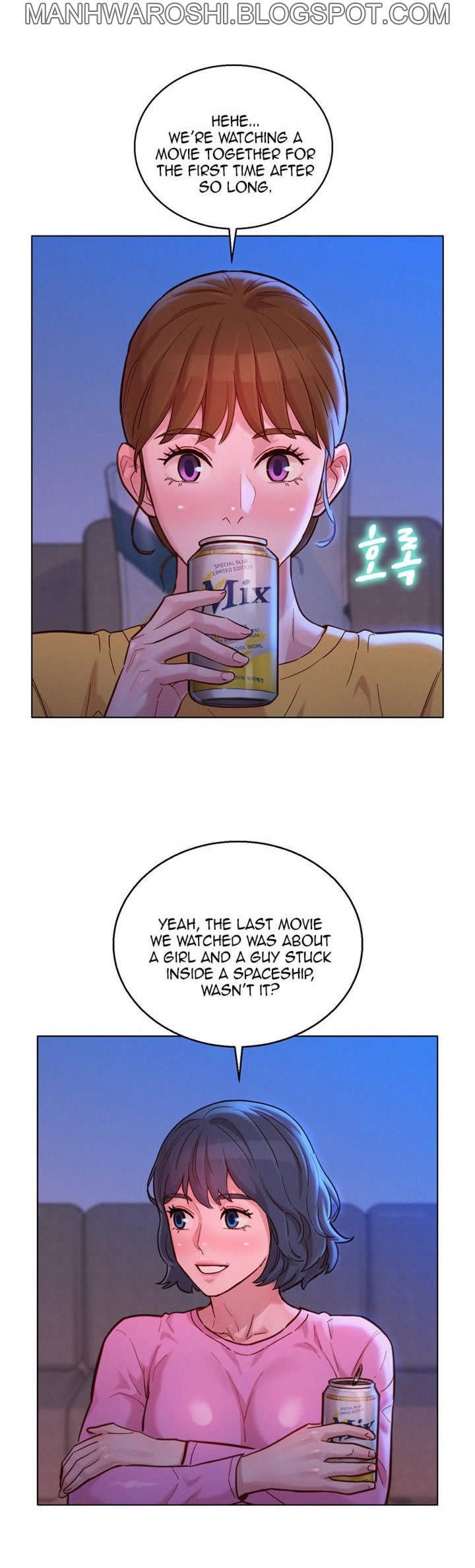[Tharchog, Gyeonja] What do you Take me For? Ch.157/? [English] [Hentai Universe]