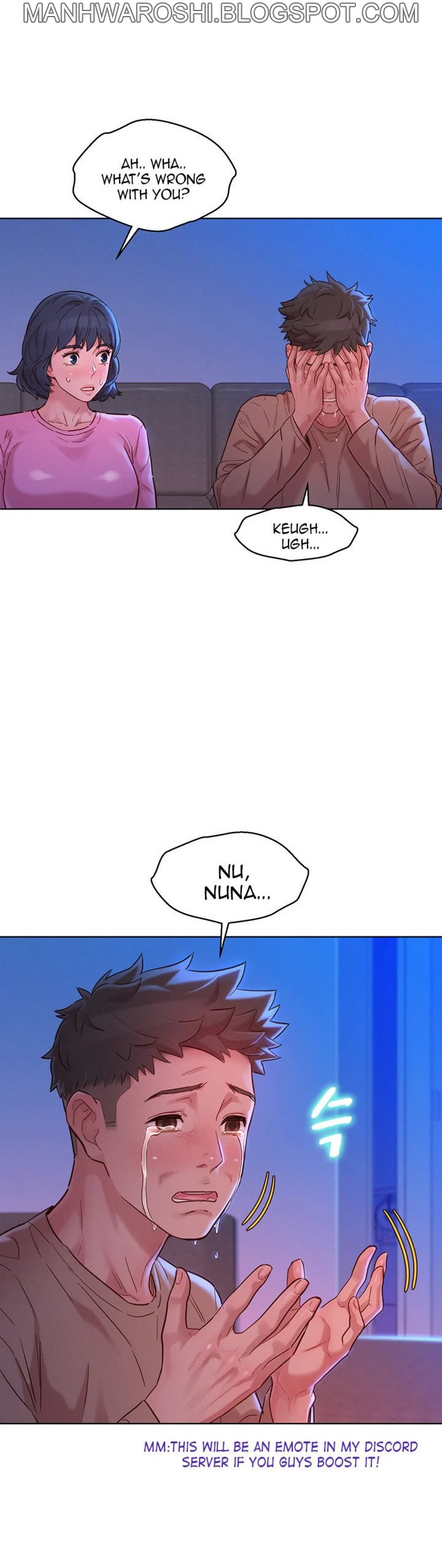 [Tharchog, Gyeonja] What do you Take me For? Ch.157/? [English] [Hentai Universe]