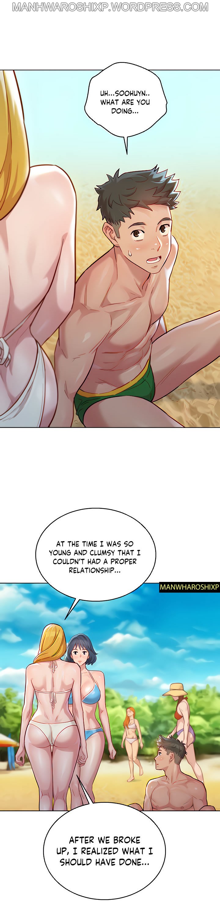 [Tharchog, Gyeonja] What do you Take me For? Ch.157/? [English] [Hentai Universe]