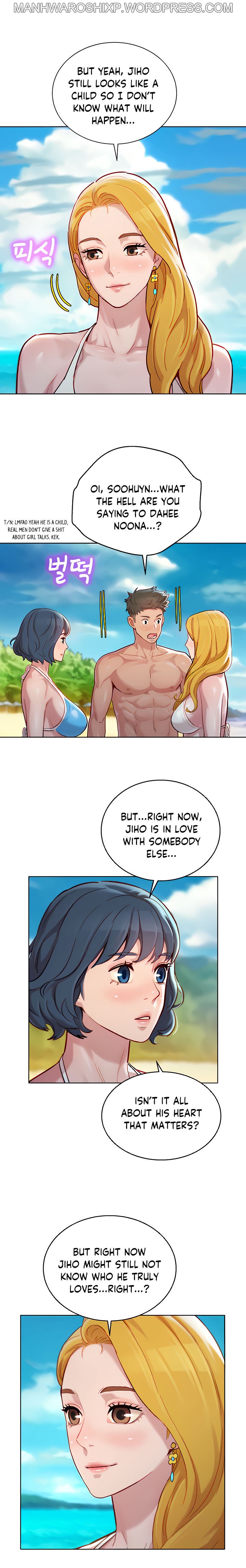 [Tharchog, Gyeonja] What do you Take me For? Ch.157/? [English] [Hentai Universe]