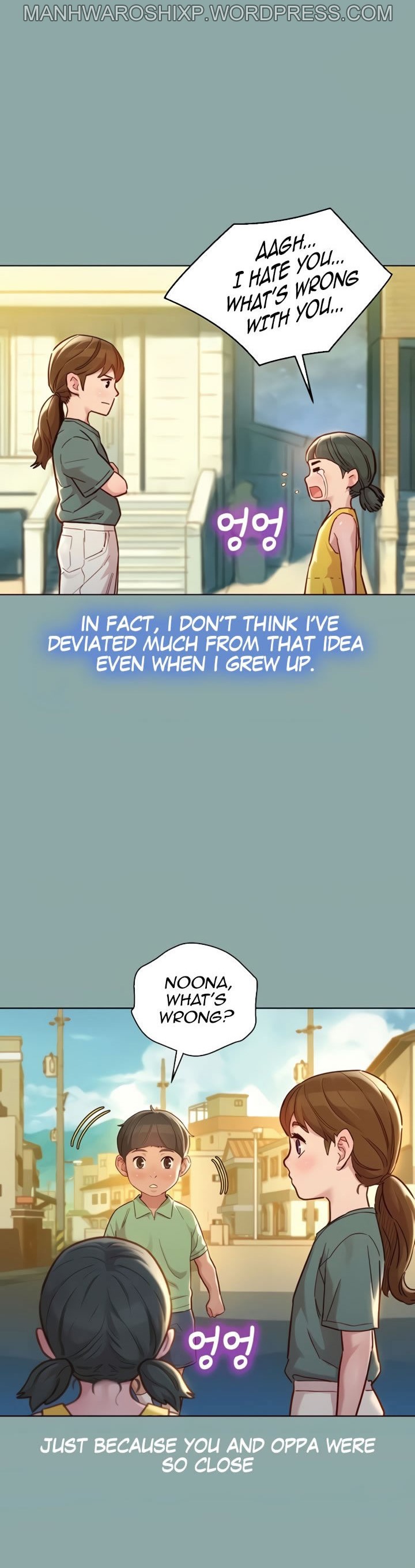 [Tharchog, Gyeonja] What do you Take me For? Ch.157/? [English] [Hentai Universe]