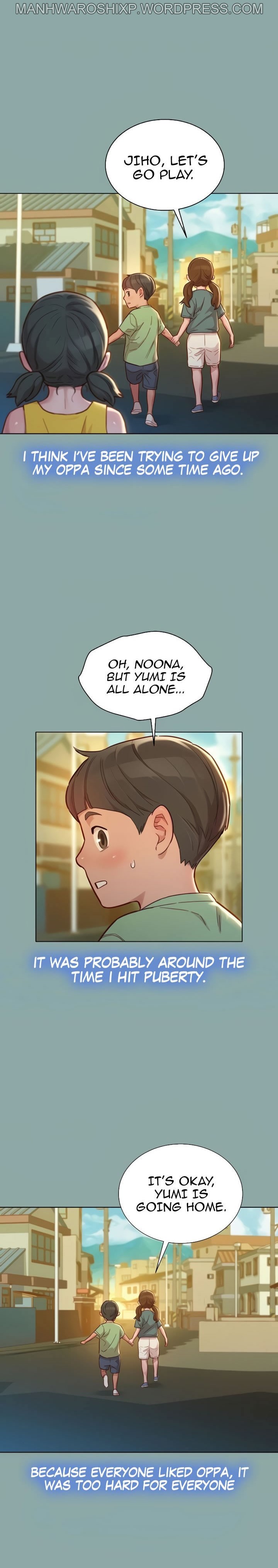 [Tharchog, Gyeonja] What do you Take me For? Ch.157/? [English] [Hentai Universe]