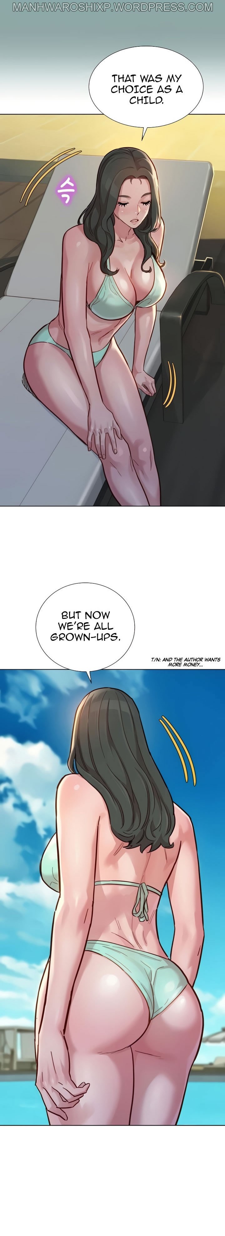 [Tharchog, Gyeonja] What do you Take me For? Ch.157/? [English] [Hentai Universe]