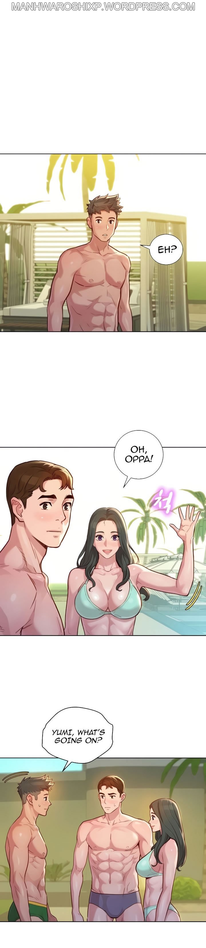 [Tharchog, Gyeonja] What do you Take me For? Ch.157/? [English] [Hentai Universe]